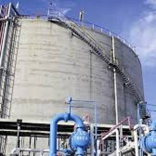 Bagfaş Amonyak Tankı
