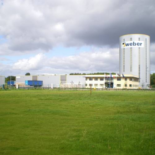 Weber Wastewater Treatment Plant